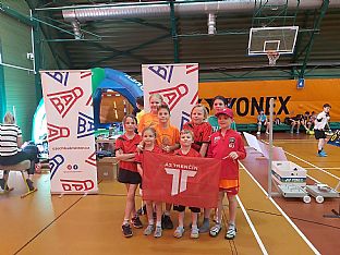 Yonex Czech Youth International Prague 2023 |  autor: Peter URIK