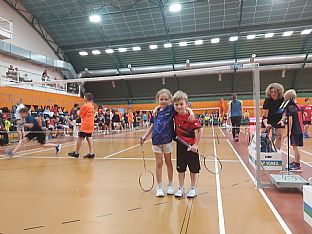 Yonex Czech Youth International Prague 2023 |  autor: Peter URIK