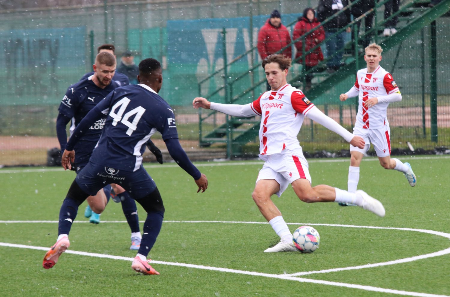 Fotogalria | Prpravn stretnutie proti 1. FC Slovcko